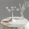 1/3/5 European Retro Candlestick Decoration Household Romantic Candlelight Dinner Wedding Shooting Props