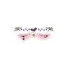 Halloween Colorful Makeup Face Stickers Halloween Holiday Party Show Temporary Face Stickers