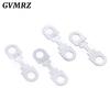 5PCS Car Flat Type Fuse Chip 32V Battery Insert Fork Bolt Type High Current Zinc Alloy 20A 30A 40A 50A 60A 70A 80A 100A 110A