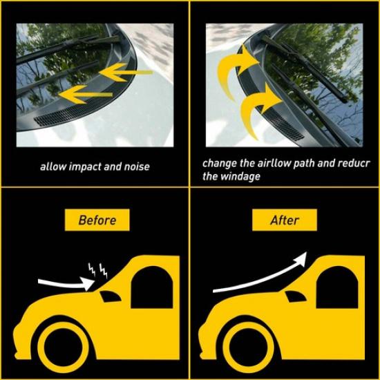 10Ft Rubber Seal Weather Strip Door Window Lock Trunk Hood Edge Trim For Car SUV