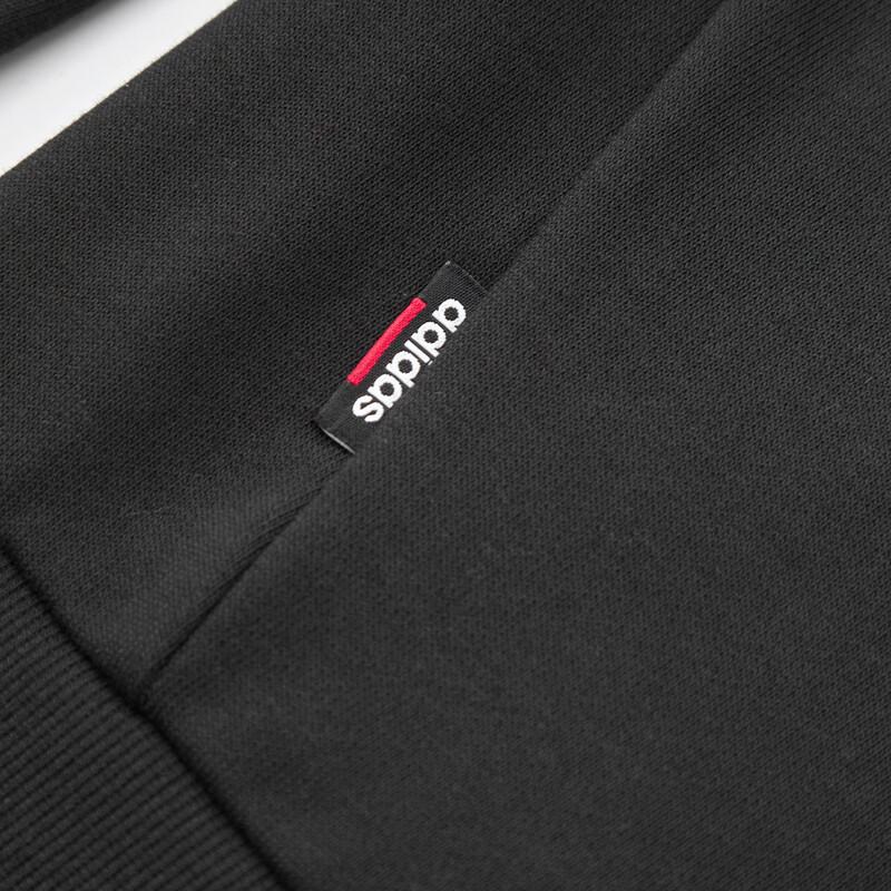 Adidas Women's Pullover Knit Crew Neck Sweatshirt JE3599