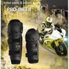 Shock-absorbent Motorcycle Protective Gear Motocross Riding Cycling Knee Pads  Motorbike