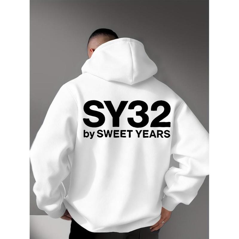 

Ideal for Business Trips & Hotel Stays, Lightweight & Anti-Wrinkle, Men s Sweatshirt, Slim Fit XXL