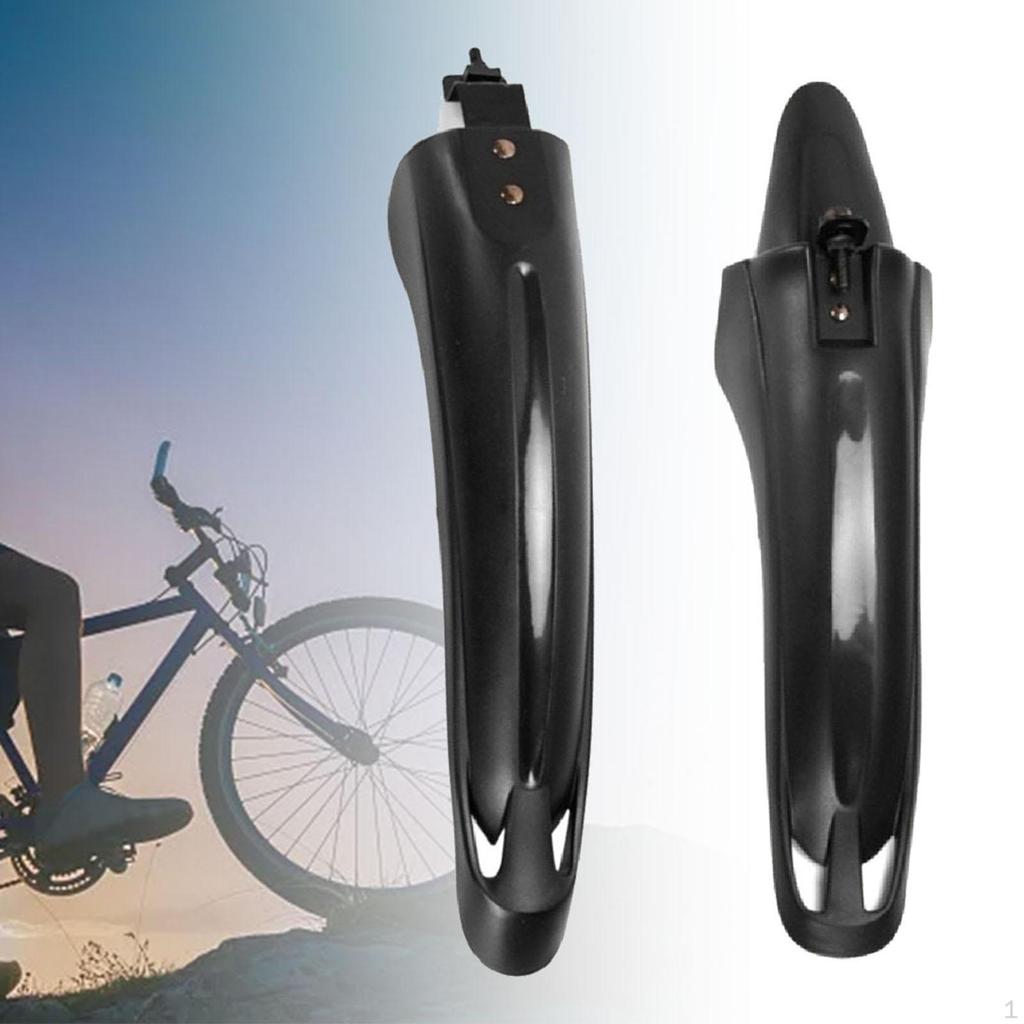 Bike Fenders for Riding