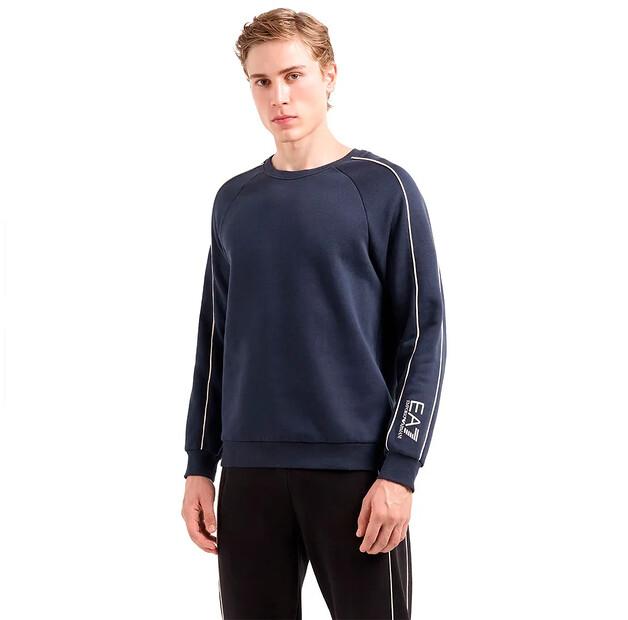 

EA7 EMPORIO ARMANI 6DPM20_PJZJZ свитшот S