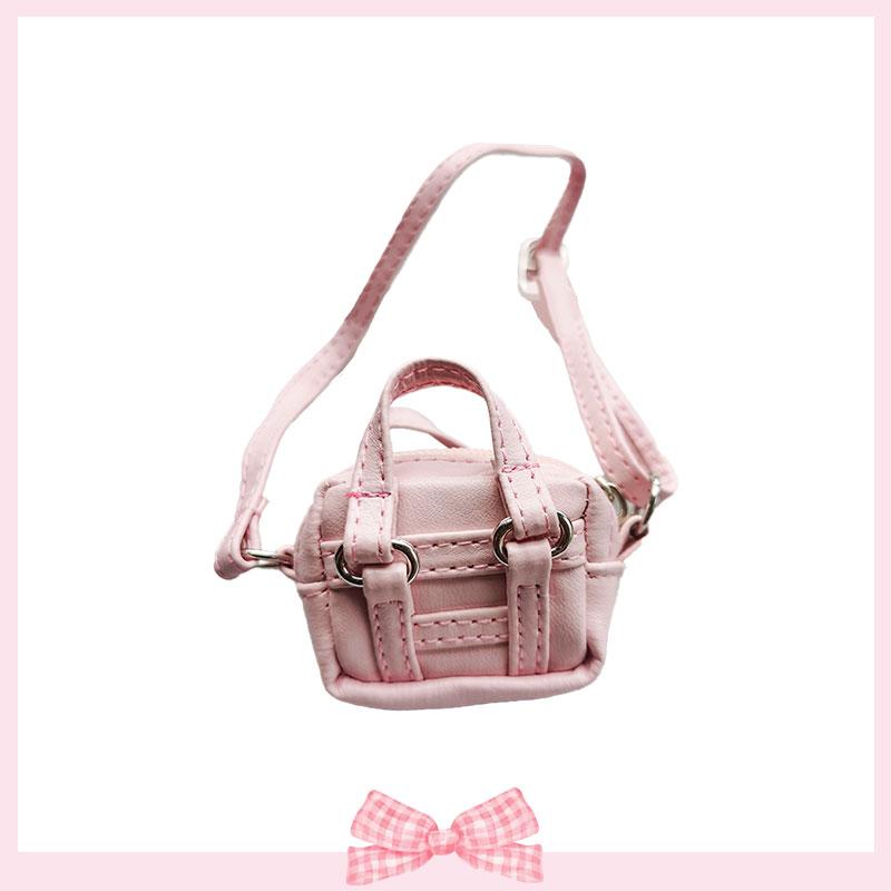 1/6 Κούκλες Ρούχα Κοντά Τοπ Τζιν Σύνολο Παπούτσια Γυαλιά Ηλίου Τσάντα Πλάτης για Κούκλες BJD 30 εκ. Αξεσουάρ Παιδικά Παιχνίδια Δώρα για Κορίτσια