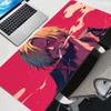 Neue Mauspads Großes Anime One Piece Sanji Gaming Zubehör Mauspads Gamer PC Komplett Computer Tastatur Schreibtischmatte Varmilo Tisch