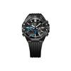 CASIO Men EDIFICE Black Watch ECB-10PB-1A ECB-10PB-1A