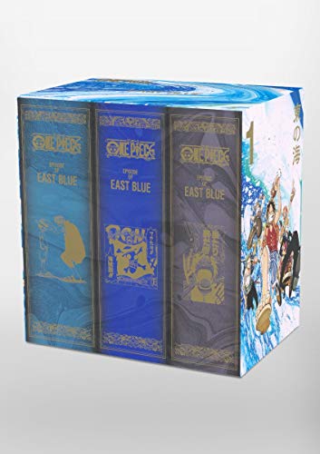 [10% Points Up Until 9/3] ONE PIECE Part 1 EP1 BOX