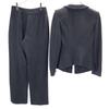 GIORGIO ARMANI made in Italy pants suit Setup 36 tailored jacket Women Used