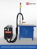 Compact Handheld Dual Electrode Spot Welder for Metal Repair