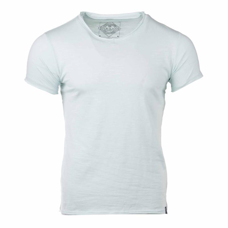 Men's V-neck T-shirt BLAGGIO