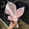 Nordic Style Flower Bouquet Vase 3D Printing Creative Desktop Ornament Modern Art Irregular Flower Display Container Office