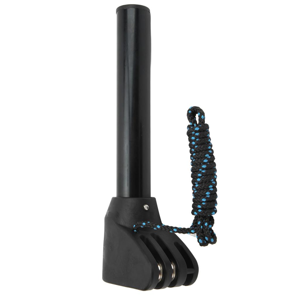 Vindsurfing Förlängningsbom Aluminiumlegering Vindsurfing Förlängningsbom Basfäste Adapter med Rep