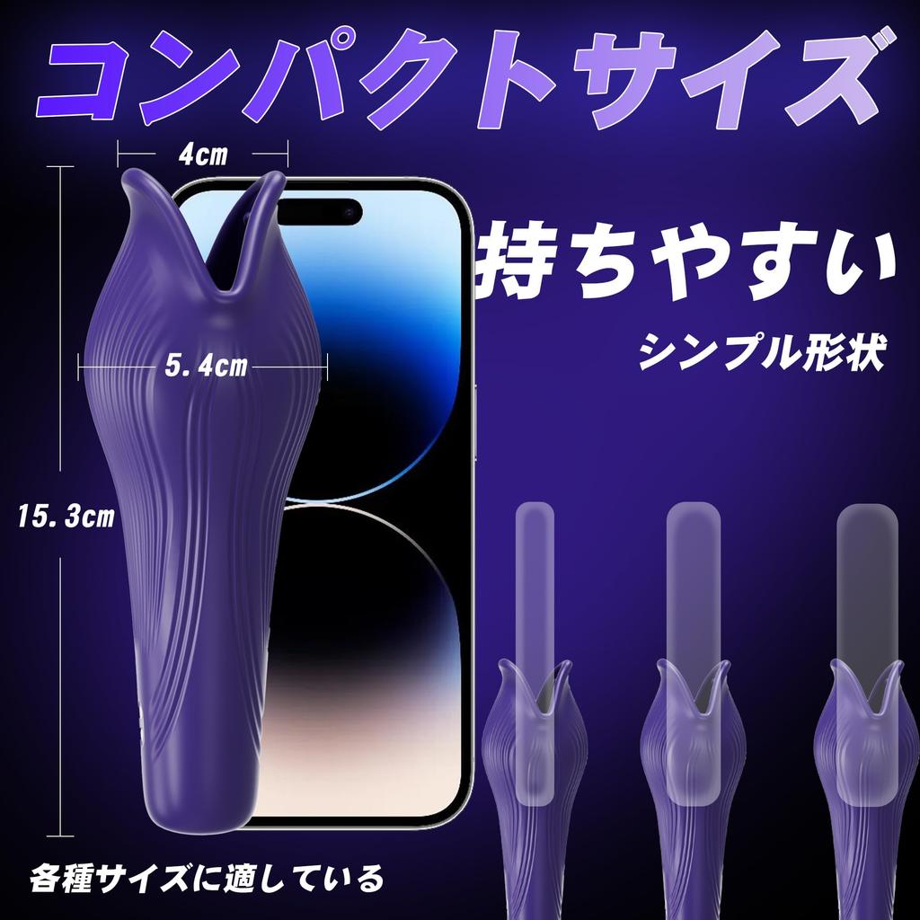 ultimate blowjob experience of your Leyuto glans masturbation popular for realistic masturbation goods for 10 types of intense vibration skillful