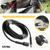 6/8/10M High Pressure Washing Machine Car Cleaner Hose for Karcher K2 K3 K4 K5