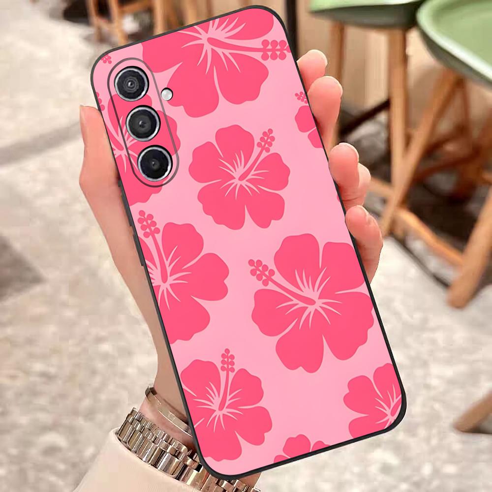 

Coconut Preppy Hawaiian Hawaii Phone Case For Samsung S26 S25 Edge S24 S23 S22 S21 S20 Ultra Plus Fe Galaxy Silicon Cover Galaxy S25