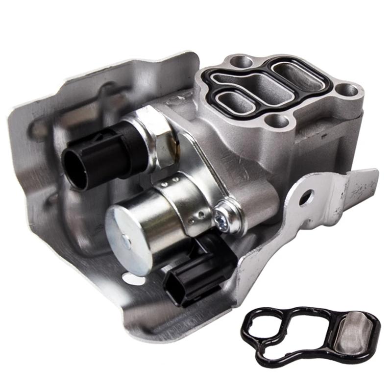 Langlebiges VTEC-Magnetventilspulenventil 15810RAAA03 Für Honda 2003-2011 Ölregelventil VVT 15815-RAA-A01