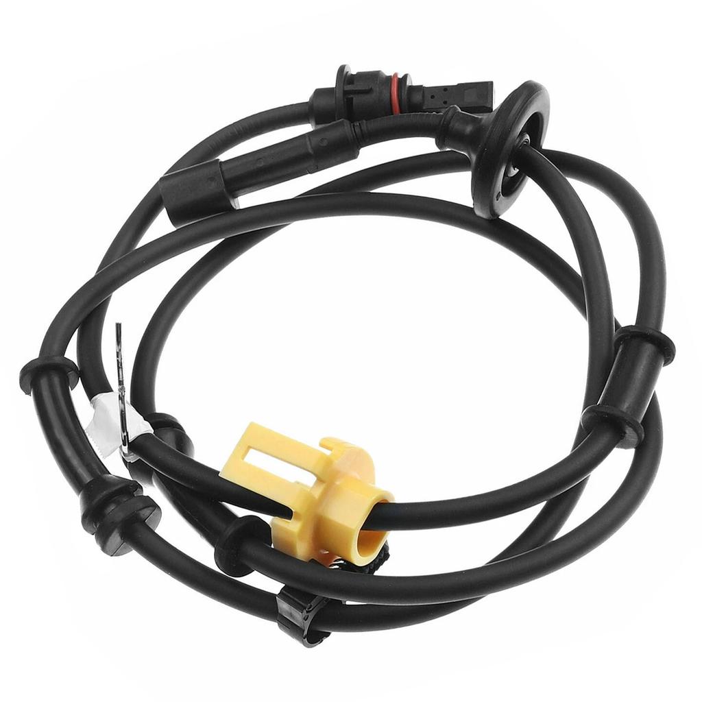Set of 2 Rear ABS Wheel Speed Sensor For Chrysler GRAND CARAVAN Dodge 01-07 New