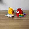 3D Bird Micro-particle Building Blocks DIY Parrot Mini Diamond Building Block