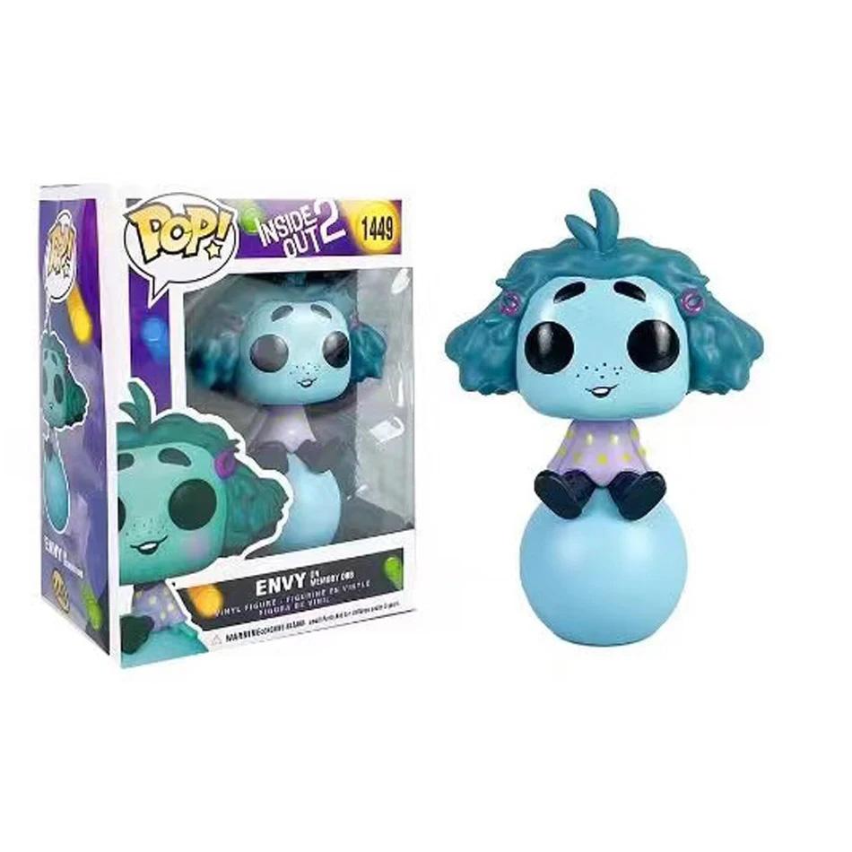 Fuggler Monstre à Dents Série Boîte Aveugle Jouet d'Action Drôle Moche Modèle de Collection Aveugle Créatif Dessin Animé Tendance Surprise