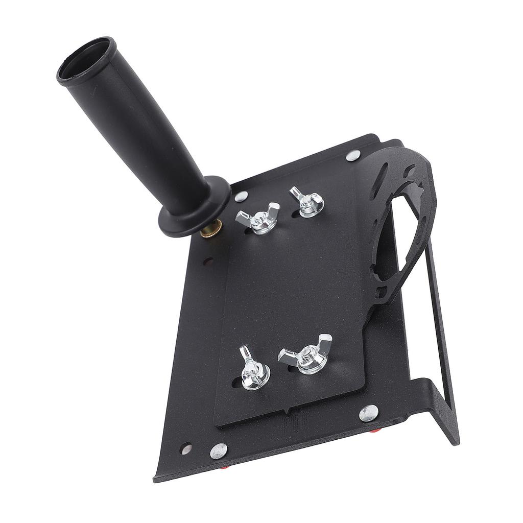 Angle Grinder Chamfering Device Iron High Accuracy 45 Degree Tile Chamfering Tool for 100 Type