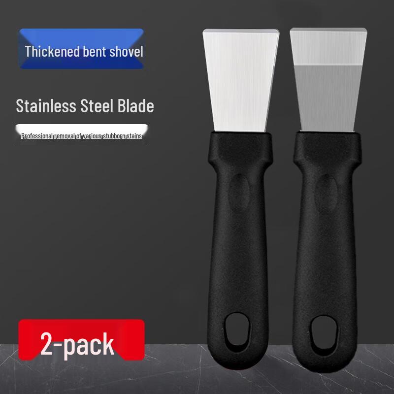 

Zhaoran Stainless Steel Kitchen Grease Cleaning Scraper