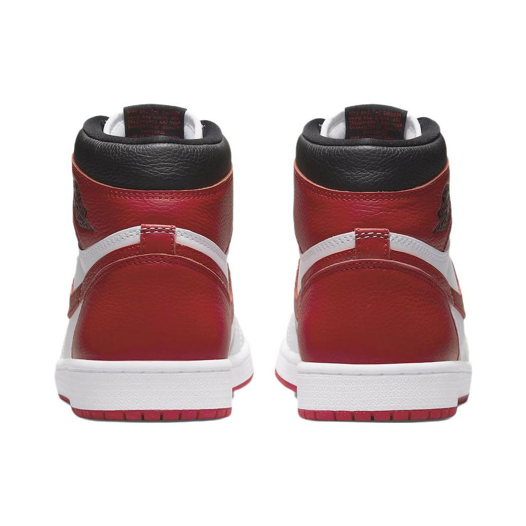 New JORDAN 1 Retro High Og Heritage 555088-161