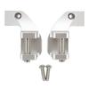 Foot peg Motorcycle Passenger Footpeg Lowering Kit For BMW R1200GS LC 2013 to 2017 2018 R 1200 GS LC ADV 2014 to 2018 R1200GS L