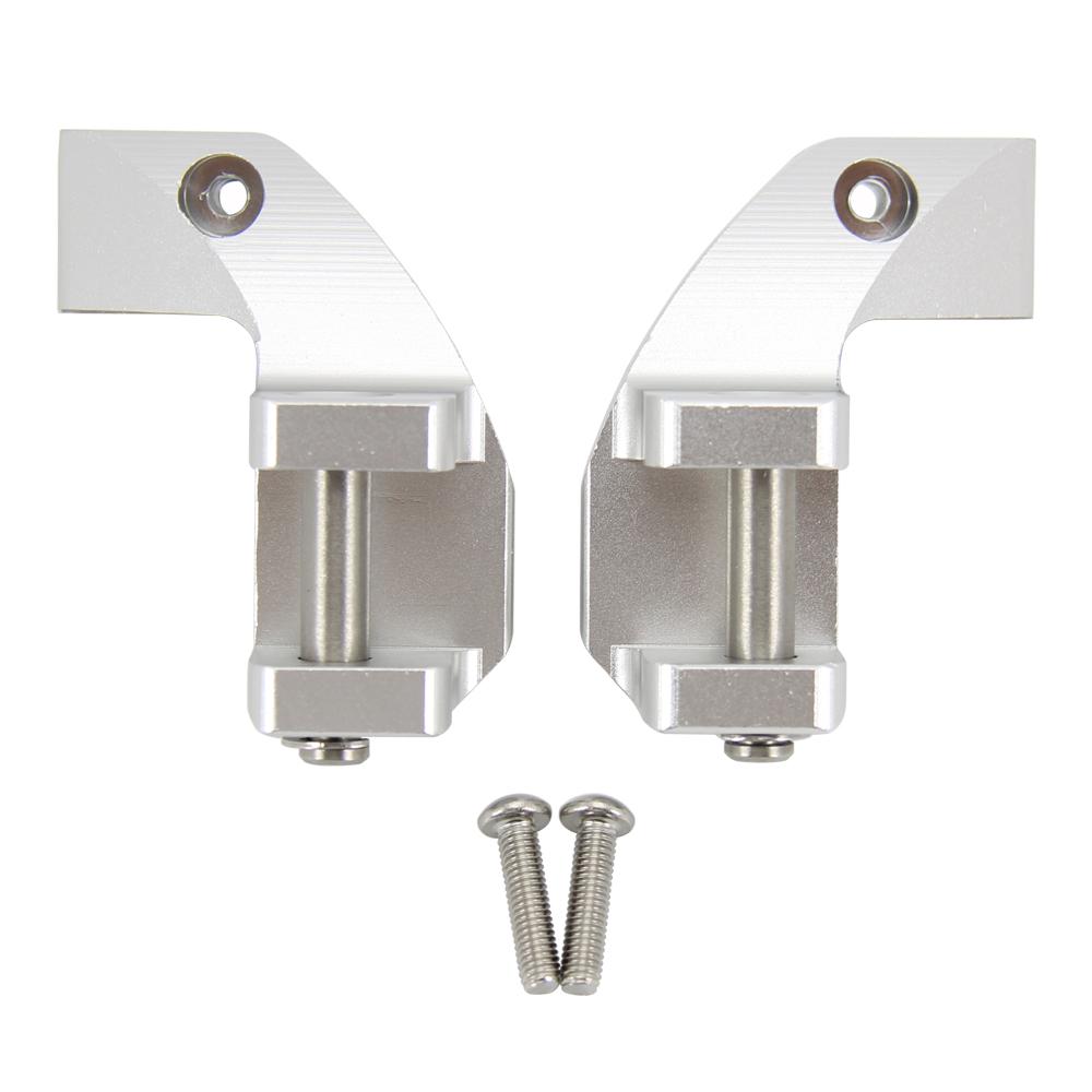 Foot peg Motorcycle Passenger Footpeg Lowering Kit For BMW R1200GS LC 2013 to 2017 2018 R 1200 GS LC ADV 2014 to 2018 R1200GS L