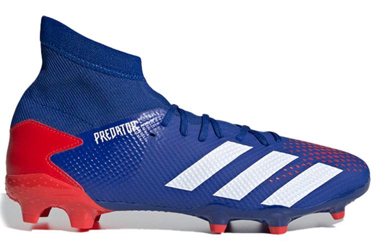 Men's Sneakers Adidas Predator 20.3 Team Royal Blue Team Royal Blue / Cloud White / Active Red