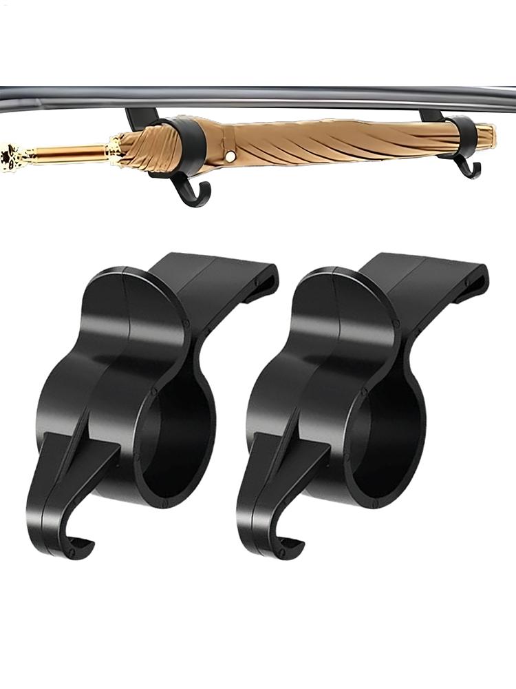 Umbrella Holder for Car Multifunctional Car Purse Bags Holder Stand Organizer for Back Boot Stroller Seat Bag Automotive Truck