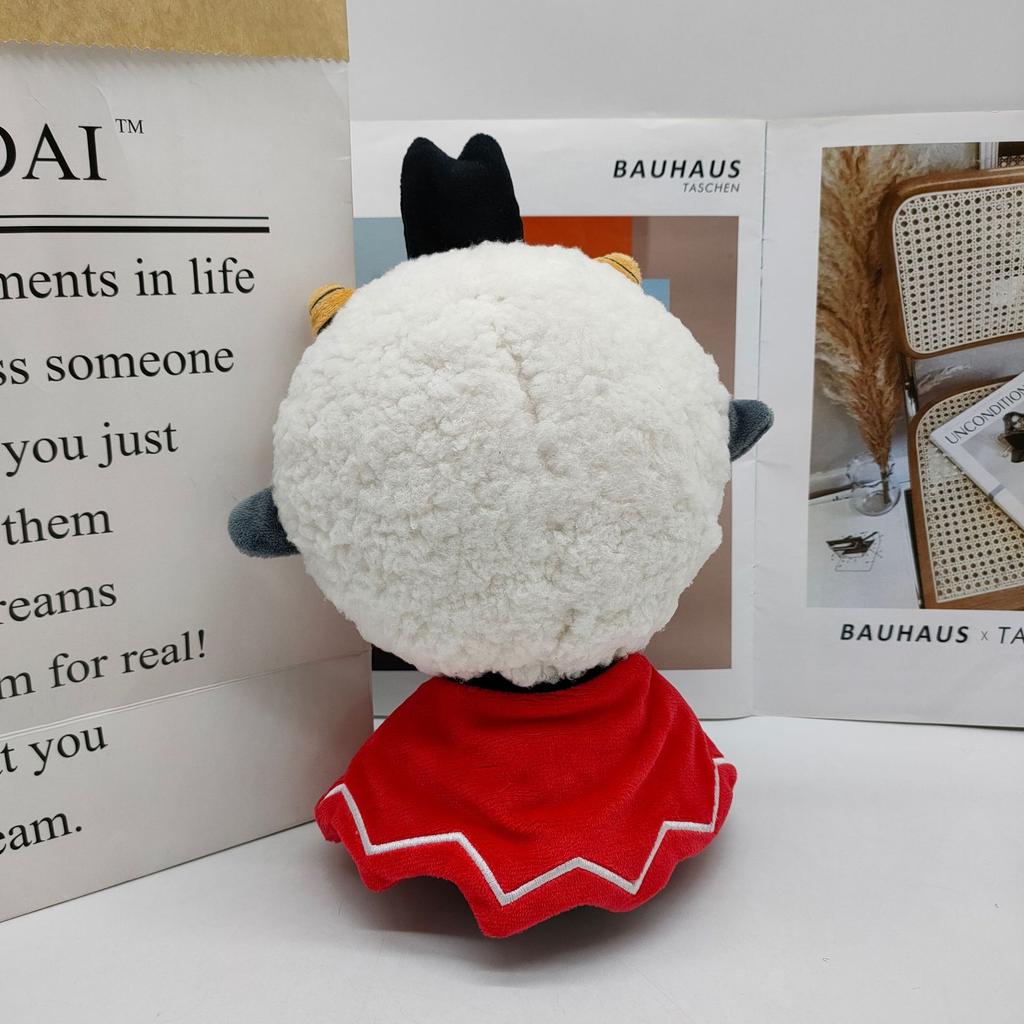 New Product Cult of The Lamb Plush Revelation Plush Plush Toy Game Doll