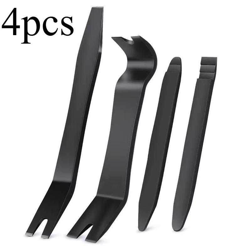 Universal  Trim Removal Tool Kit No Scratch Plastic Pry Tool Kit-Interior Door Panel Clip Fastener Removal Set for Vehicle