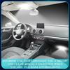 Frienda 70 Pieces LED Car Bulb Kit Interior Car Lights LED Dome Light 31 Mm 36 Mm 41 Mm T10 Bulbs Festoon Bulbs For Car Interiors Map Dome Trunk