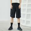 Li Ning Sports Fashion Collection Casual Shorts Men's Black AKSR527-1
