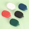 For SoundPEATS Chasers Protective Case Bluetooth-Compatible Earbuds Silicone Cover with Hook