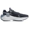 Li Ning Youxia Essential Durable Non-Slip Lightweight Low-Top Running Shoes Unisex sneaker Black Gray ARHR041-3
