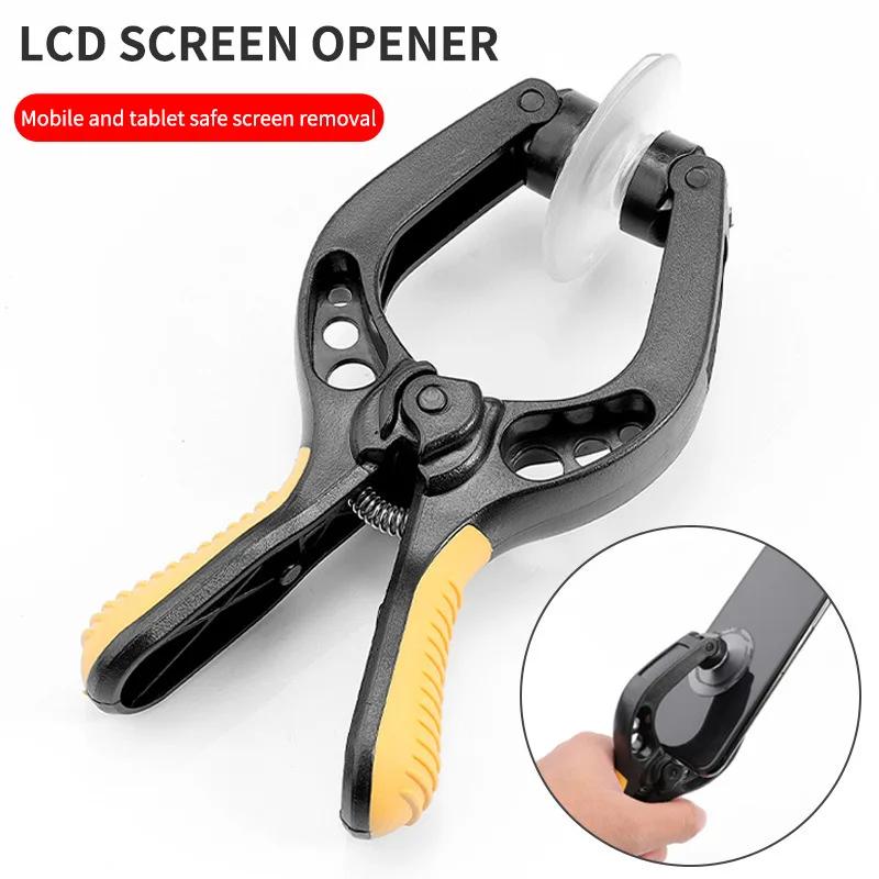 Mobile Phone Dismantling Screen Opener Tool LCD Mobile Phone LCD Screen Opener Pliers To Remove The Screen Sucker