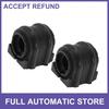 No.548132T000 Stabilizer Sway Bar Bushing Kit for HYUNDAI ACCENT 18-22 Black