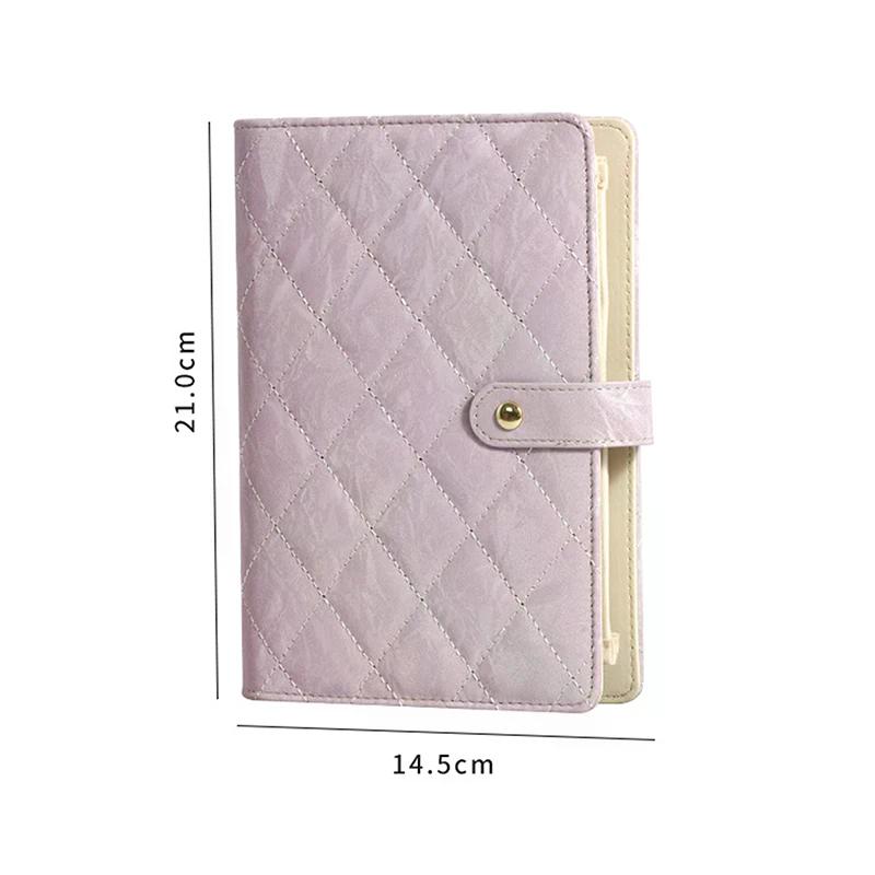 Stylish PU leather Jewelry Box, Portable Velvet Pouch with Clear Zipper, Ideal Women's Gift 1PC