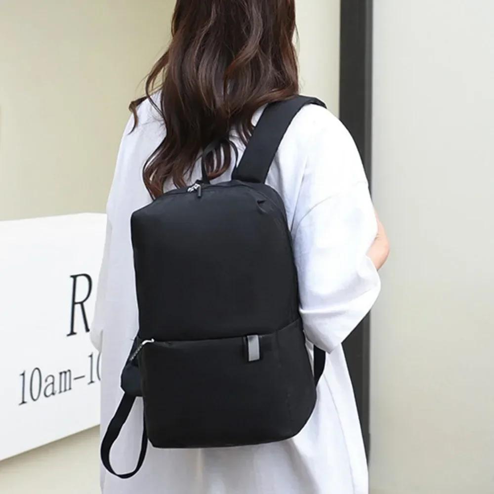 Mały Plecak Sportowy Outdoorowy Wspinaczka Górska Wodoodporne Plecaki Męskie Damskie Lekki Do Dojazdów Podróżna Torba na Ramię