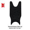 Non-Slip Waterproof Foot Pad for Little Eagle C Model Electric Car Pedal Motorcycle