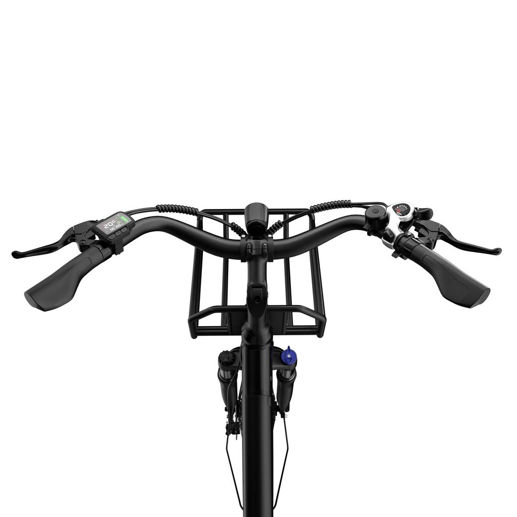 E-BYCCO V1 Electric Bicycle 36V 15.6Ah Battery, 250W Motor, 25 Km/h, 28×1.5 Inch Tires, Regulatory Compliant Commuter E-Bike