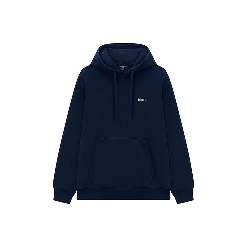 Teenie Weenie Men's Loose Terry Hoodie