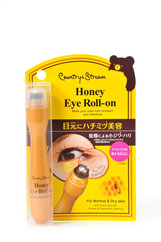 

Country Stream Natural Eye 15 мл и шариковый