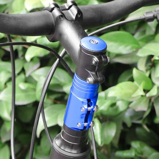 MTB Kolo Jízdní kolo Řídítka Představec Vidlice Prodlužovací nástavec Zvyšovací výška Nastavitelný Adaptér
