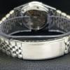 VINTAGE REFURBISHED SEIKO 5 AUTOMATIC 6309A JAPAN MENS RED DIAL WATCH a441240-4