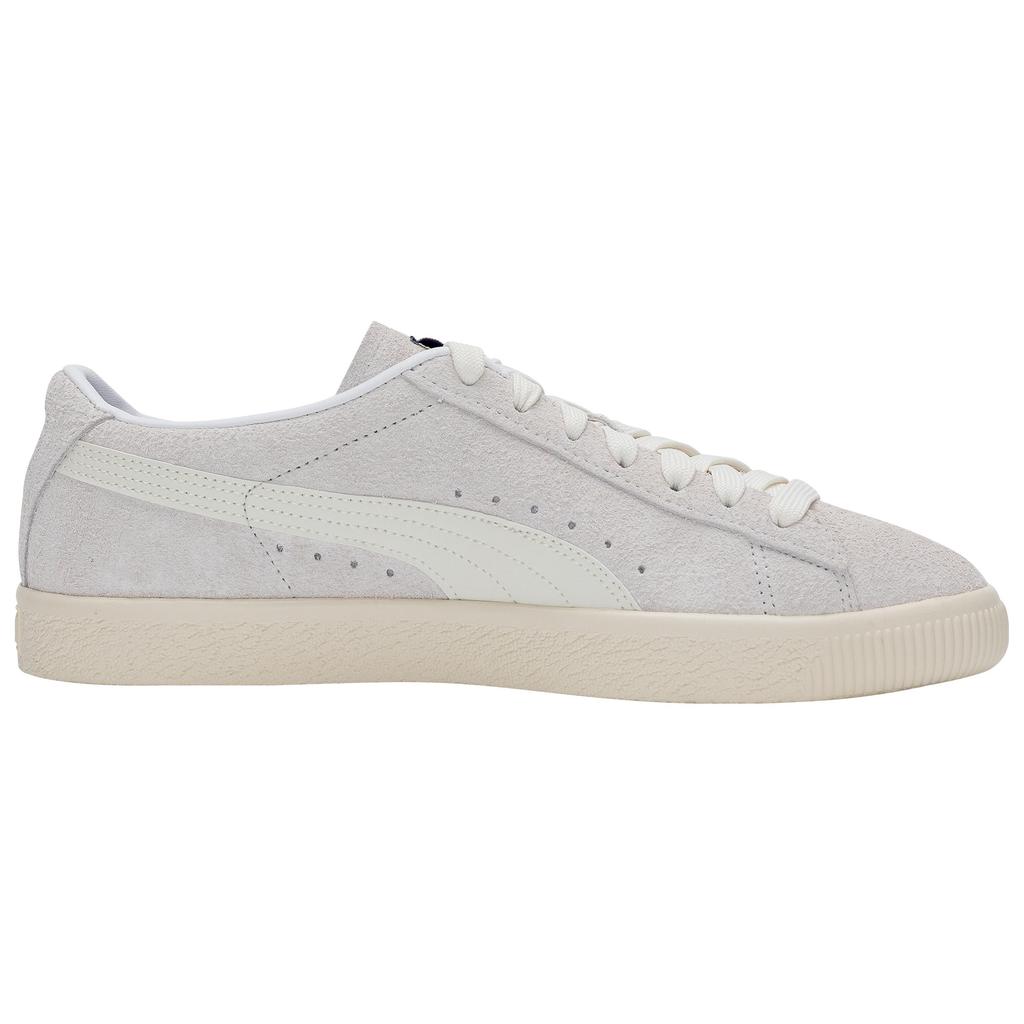 Puma Suede Vintage Korea Comfortable Low-Top Sneakers Unisex Sneakers Light-Purple 392076-01