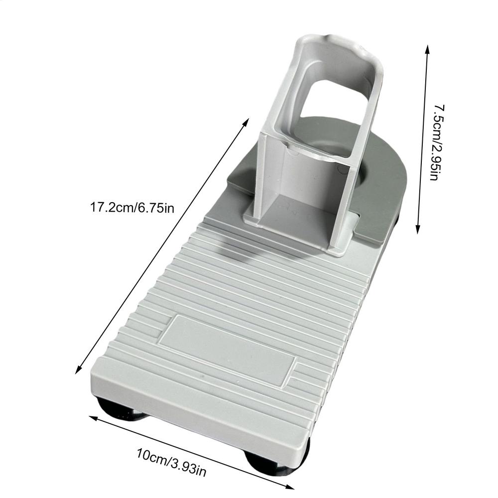Glue Dispenser Holder Anti-Drip Universal Supporting Tool Hot Melt Glue Machine Holder for Arts Crafts Home School Making